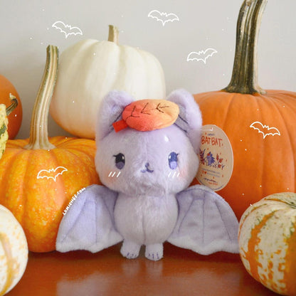 Batbat Plush Keychain